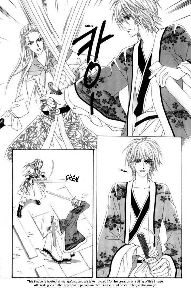 Crazy Girl Shin Bia - Nữ hoàng rắc rối: Chapter 25