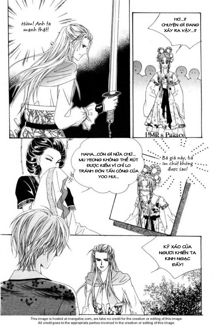 Crazy Girl Shin Bia - Nữ hoàng rắc rối: Chapter 25