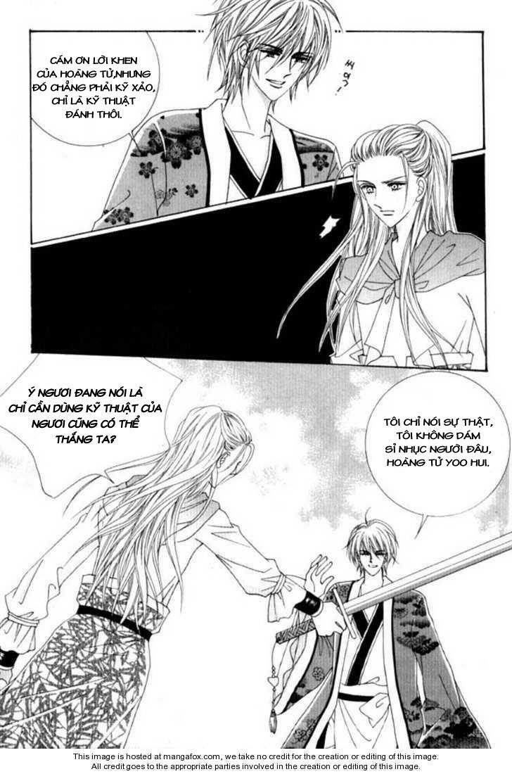 Crazy Girl Shin Bia - Nữ hoàng rắc rối: Chapter 25