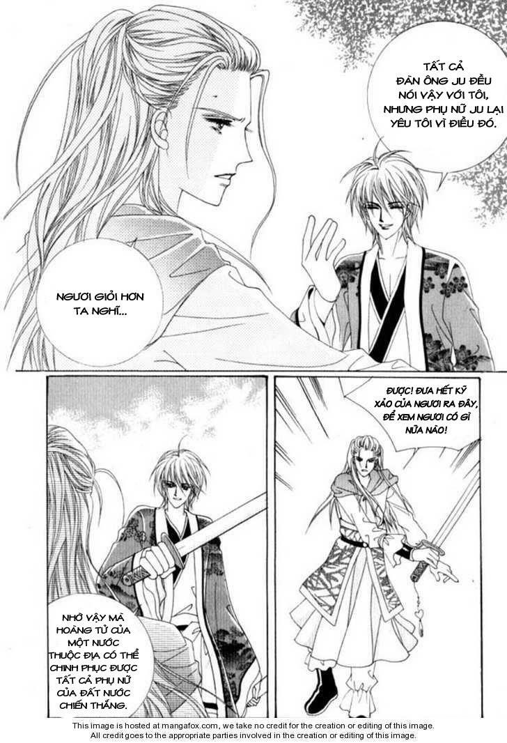 Crazy Girl Shin Bia - Nữ hoàng rắc rối: Chapter 25
