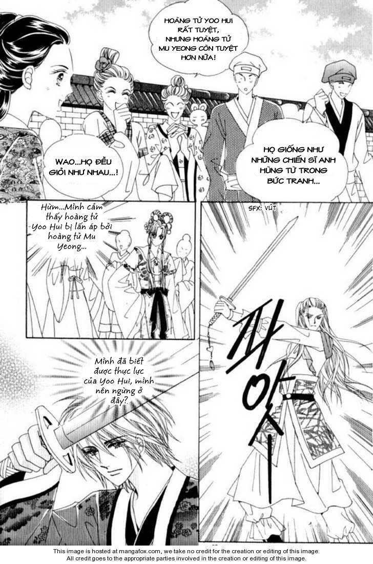 Crazy Girl Shin Bia - Nữ hoàng rắc rối: Chapter 25