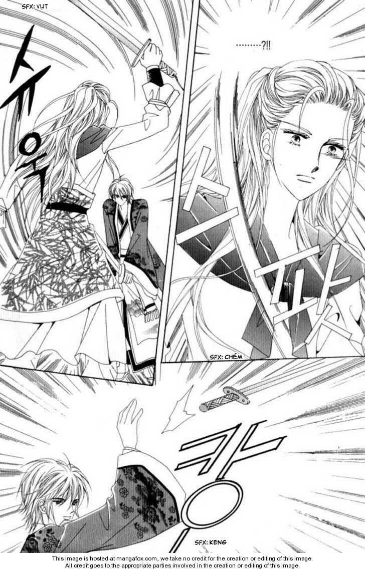 Crazy Girl Shin Bia - Nữ hoàng rắc rối: Chapter 25