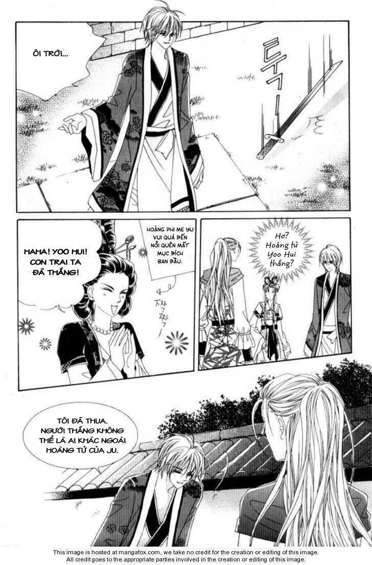Crazy Girl Shin Bia - Nữ hoàng rắc rối: Chapter 25