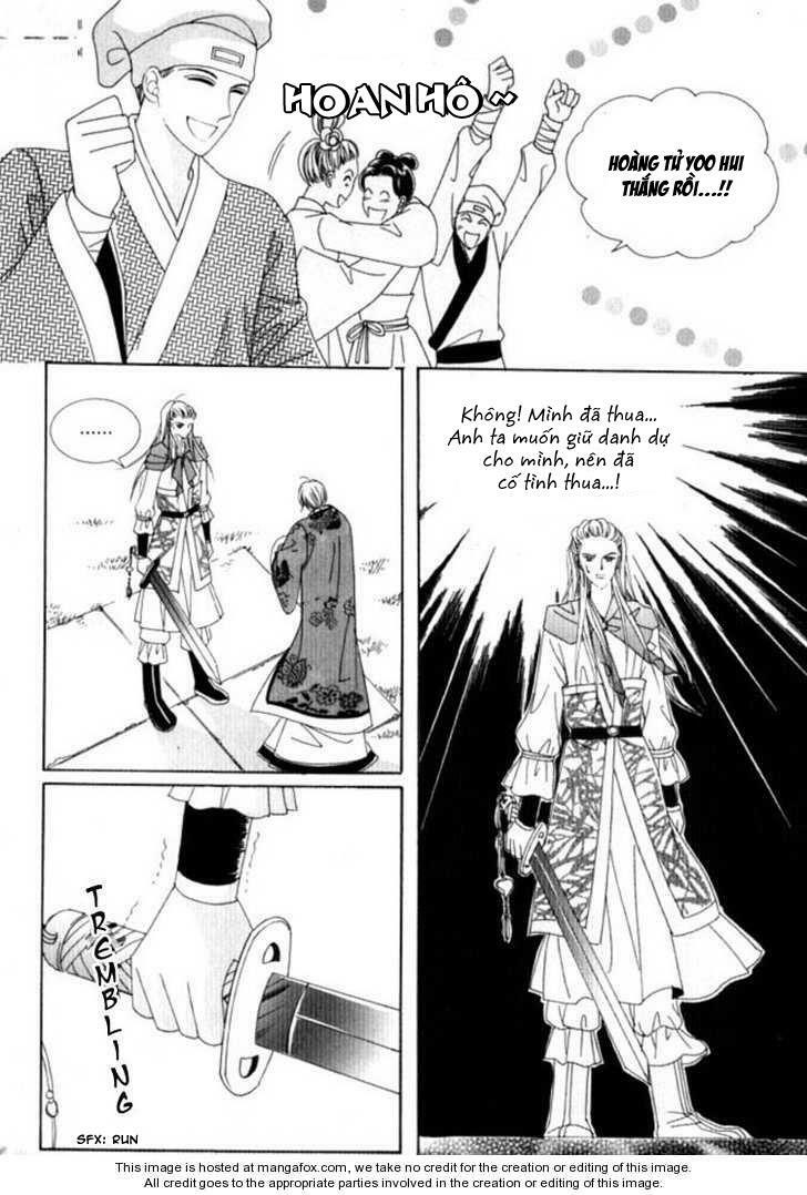 Crazy Girl Shin Bia - Nữ hoàng rắc rối: Chapter 25