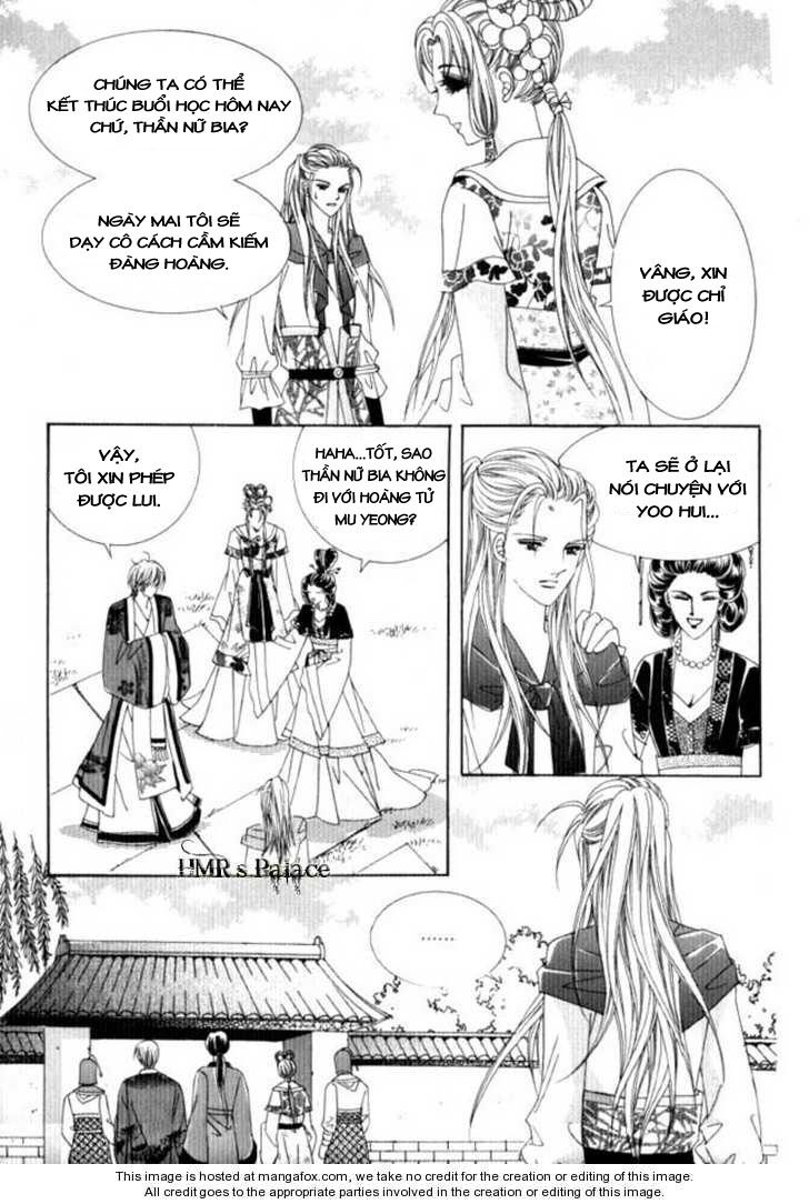 Crazy Girl Shin Bia - Nữ hoàng rắc rối: Chapter 25