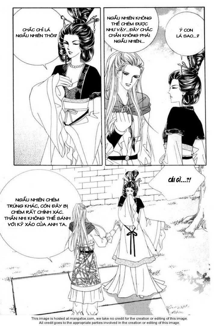 Crazy Girl Shin Bia - Nữ hoàng rắc rối: Chapter 25