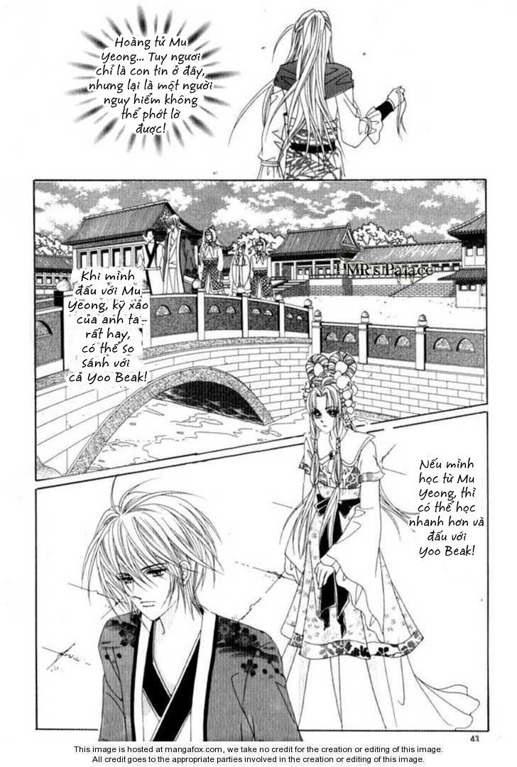 Crazy Girl Shin Bia - Nữ hoàng rắc rối: Chapter 25