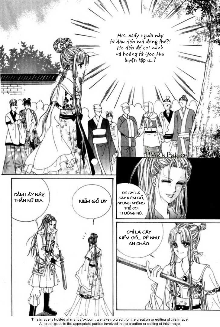 Crazy Girl Shin Bia - Nữ hoàng rắc rối: Chapter 25