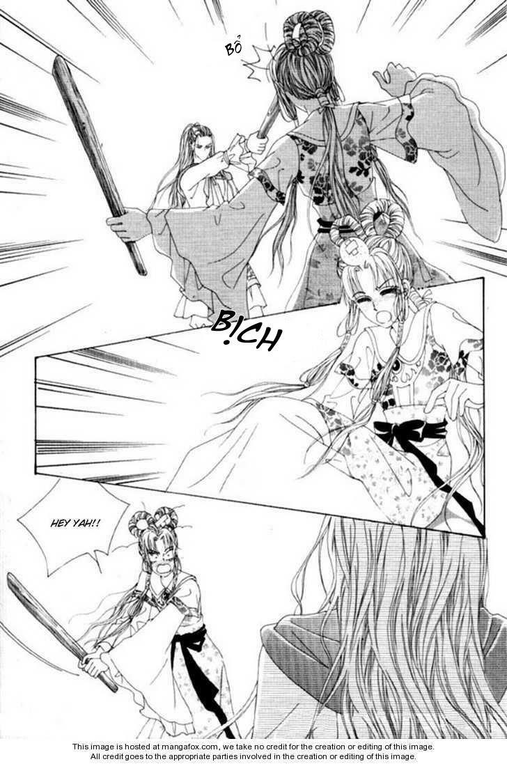 Crazy Girl Shin Bia - Nữ hoàng rắc rối: Chapter 25