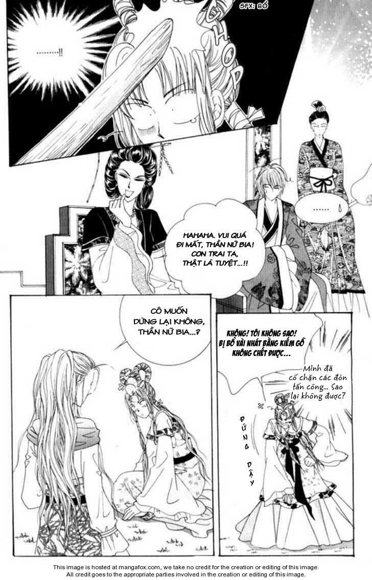 Crazy Girl Shin Bia - Nữ hoàng rắc rối: Chapter 25