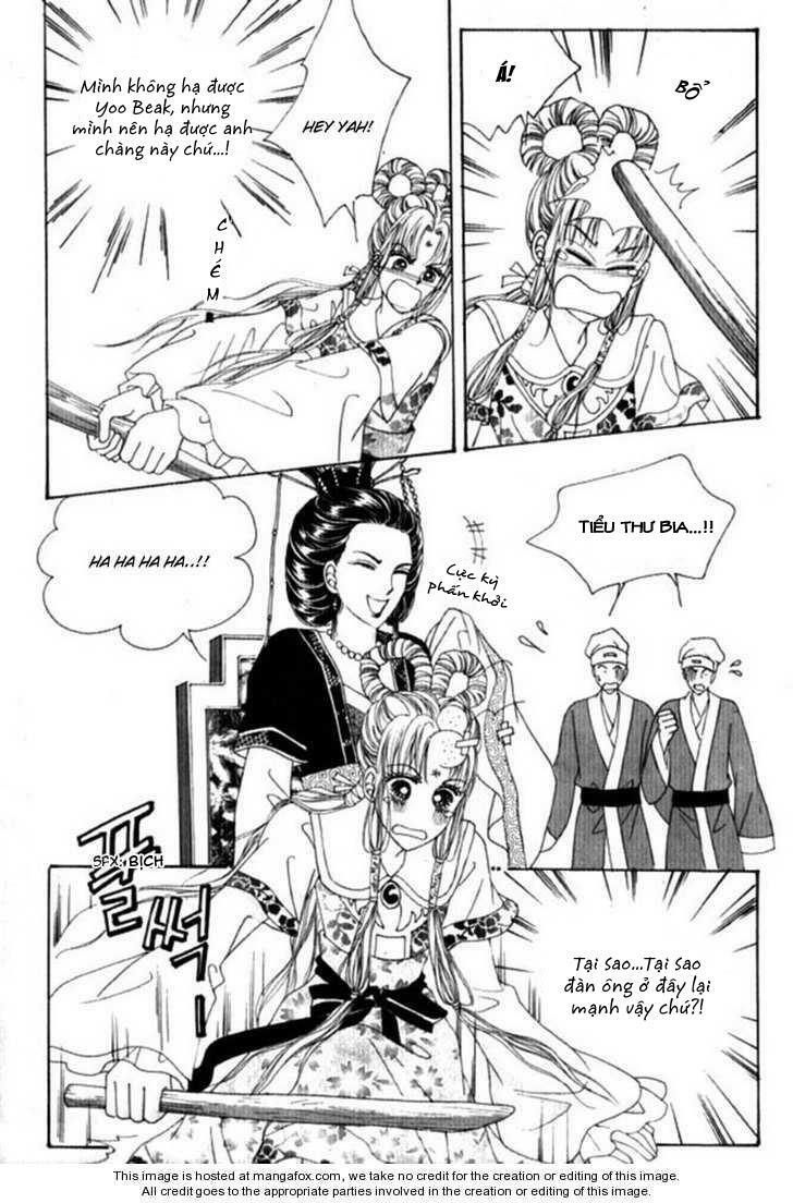 Crazy Girl Shin Bia - Nữ hoàng rắc rối: Chapter 25