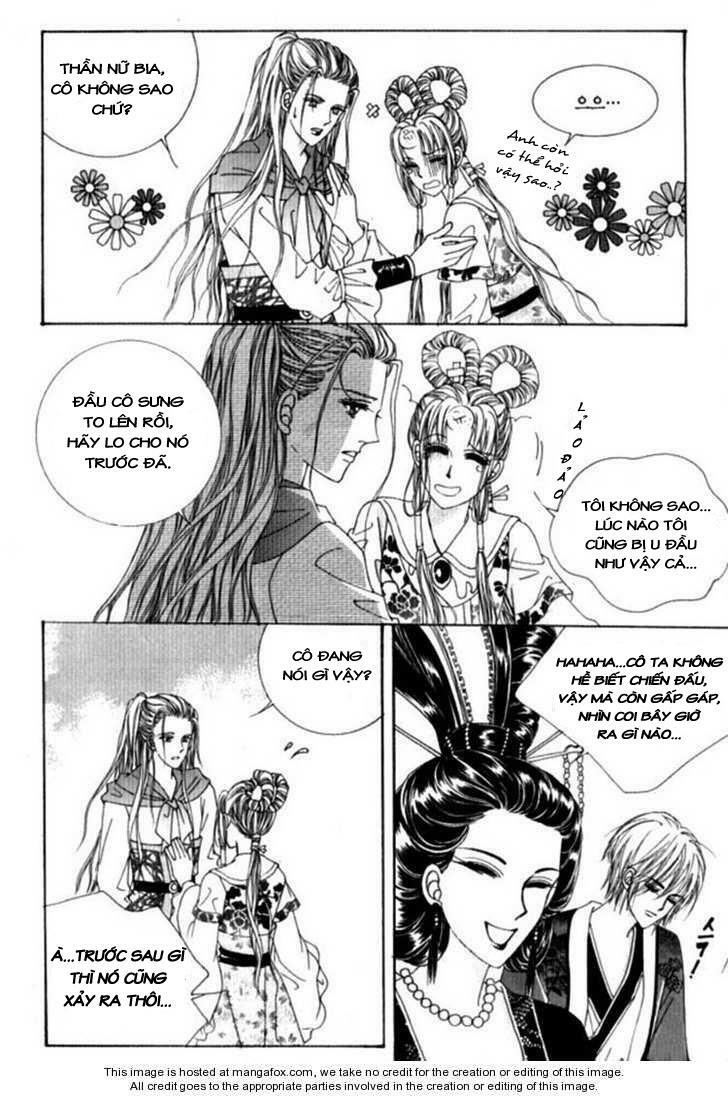 Crazy Girl Shin Bia - Nữ hoàng rắc rối: Chapter 25