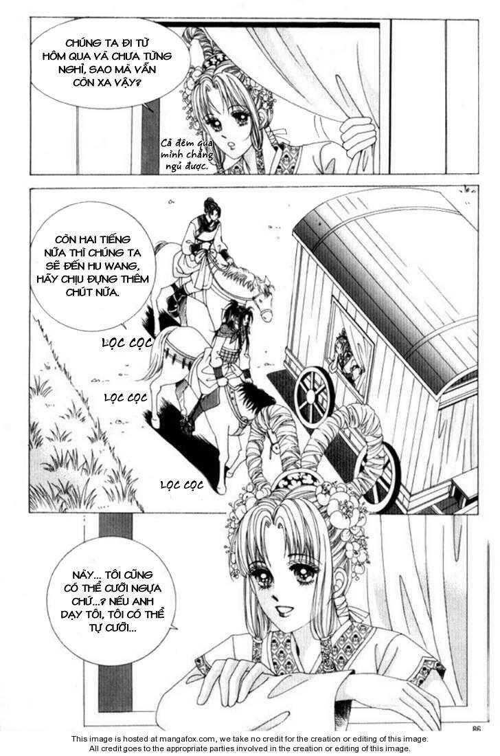 Crazy Girl Shin Bia - Nữ hoàng rắc rối: Chapter 27