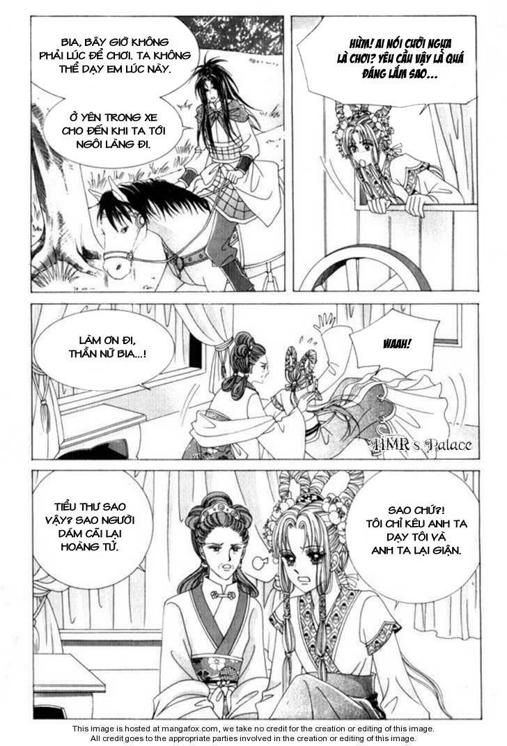 Crazy Girl Shin Bia - Nữ hoàng rắc rối: Chapter 27