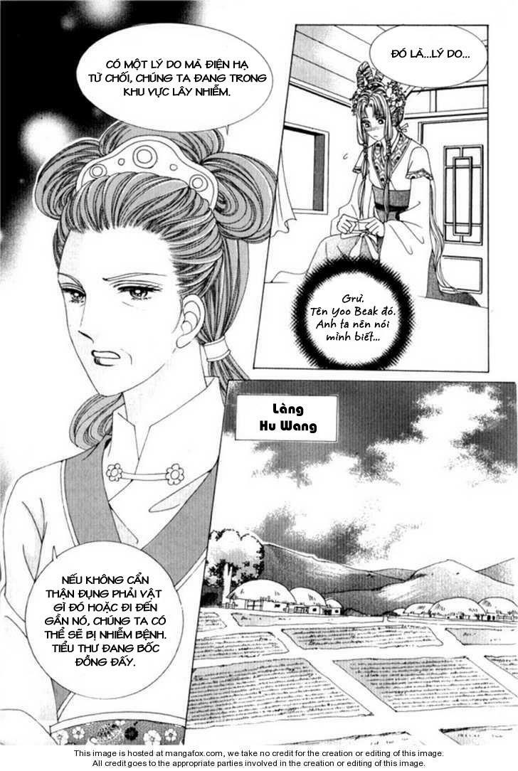 Crazy Girl Shin Bia - Nữ hoàng rắc rối: Chapter 27
