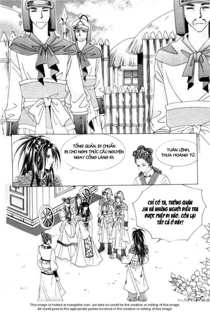 Crazy Girl Shin Bia - Nữ hoàng rắc rối: Chapter 27
