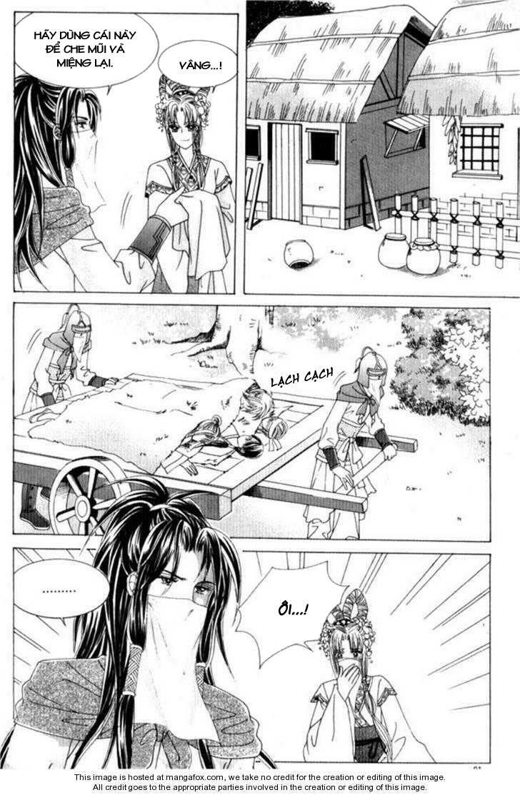 Crazy Girl Shin Bia - Nữ hoàng rắc rối: Chapter 27