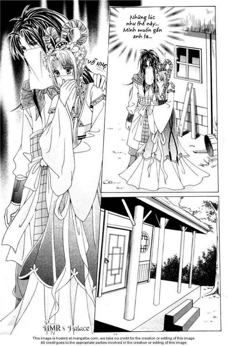 Crazy Girl Shin Bia - Nữ hoàng rắc rối: Chapter 27