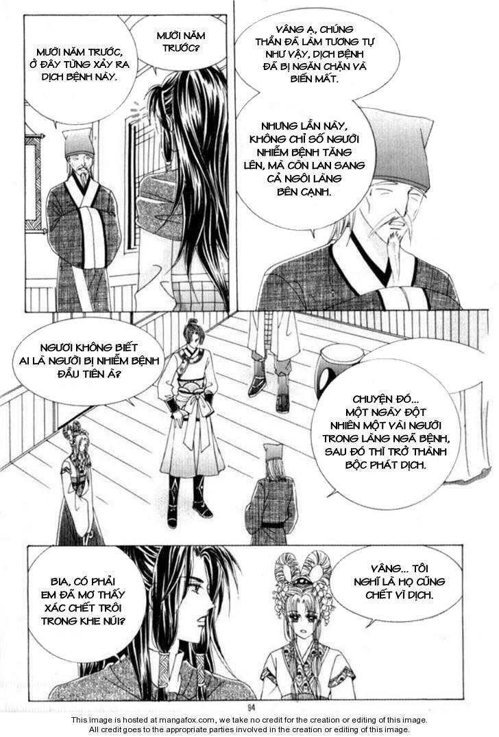 Crazy Girl Shin Bia - Nữ hoàng rắc rối: Chapter 27