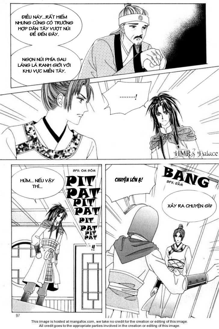 Crazy Girl Shin Bia - Nữ hoàng rắc rối: Chapter 27