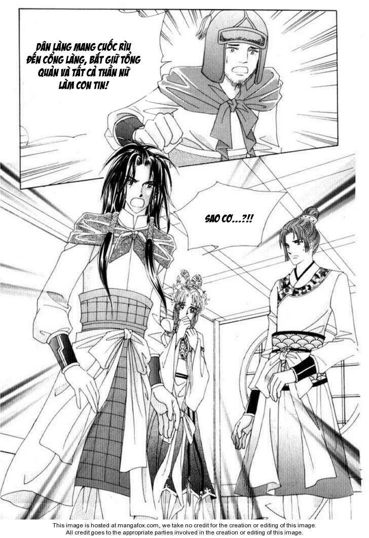 Crazy Girl Shin Bia - Nữ hoàng rắc rối: Chapter 27