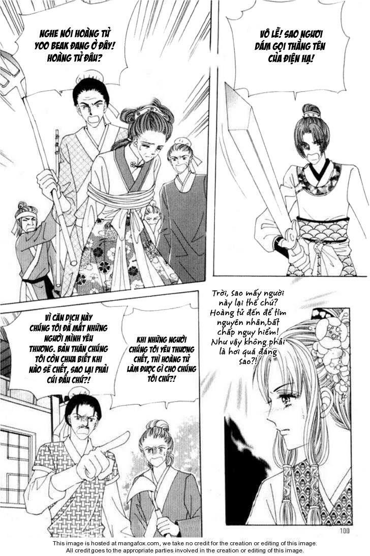 Crazy Girl Shin Bia - Nữ hoàng rắc rối: Chapter 27