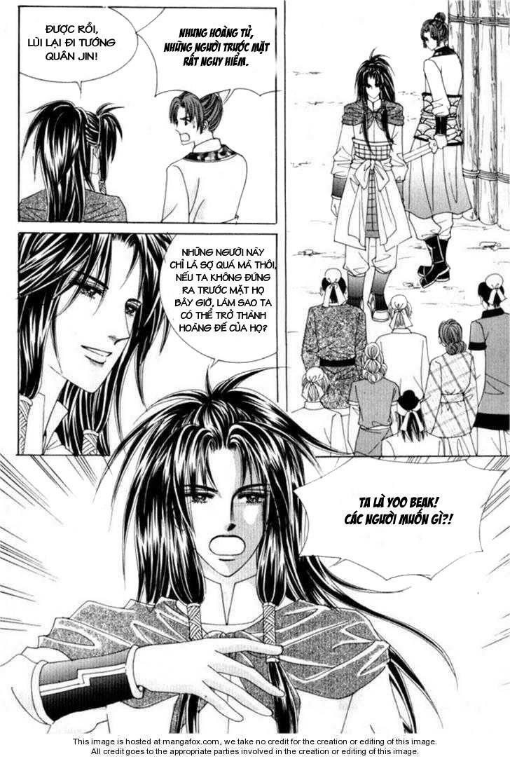 Crazy Girl Shin Bia - Nữ hoàng rắc rối: Chapter 27