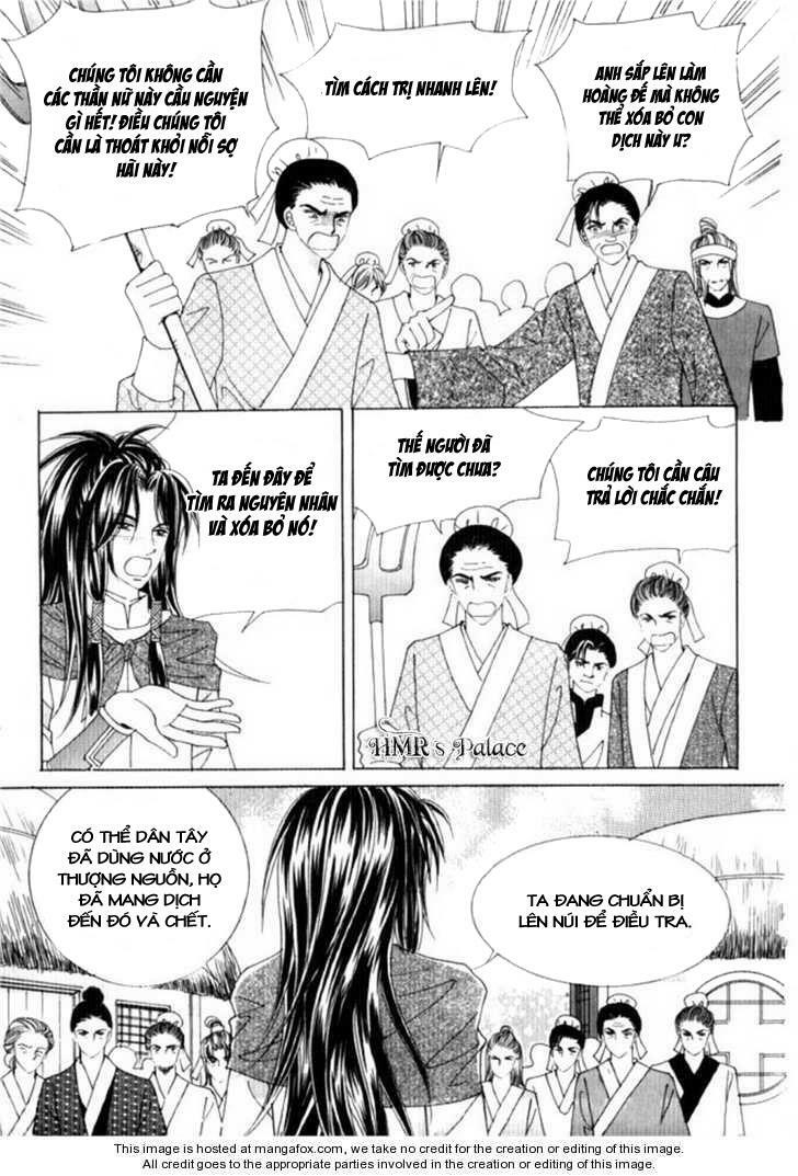 Crazy Girl Shin Bia - Nữ hoàng rắc rối: Chapter 27