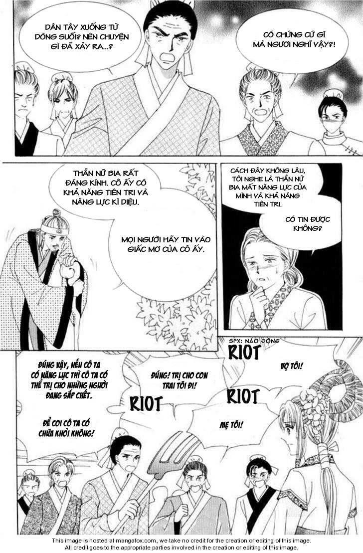Crazy Girl Shin Bia - Nữ hoàng rắc rối: Chapter 27