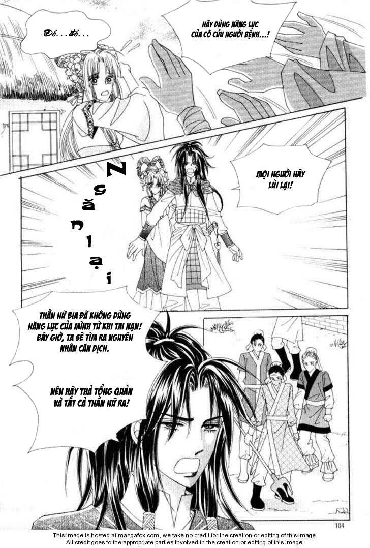 Crazy Girl Shin Bia - Nữ hoàng rắc rối: Chapter 27