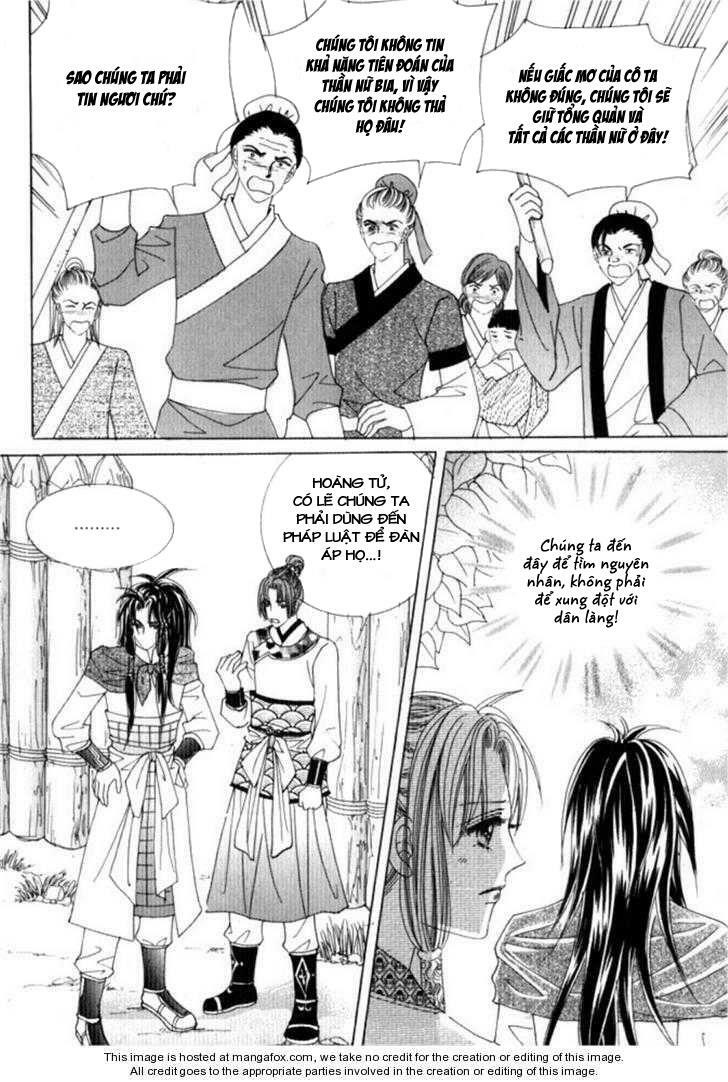Crazy Girl Shin Bia - Nữ hoàng rắc rối: Chapter 27