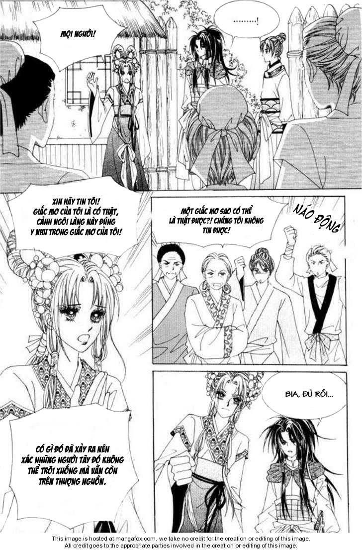 Crazy Girl Shin Bia - Nữ hoàng rắc rối: Chapter 27