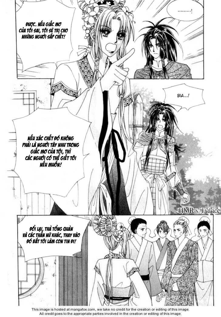 Crazy Girl Shin Bia - Nữ hoàng rắc rối: Chapter 27