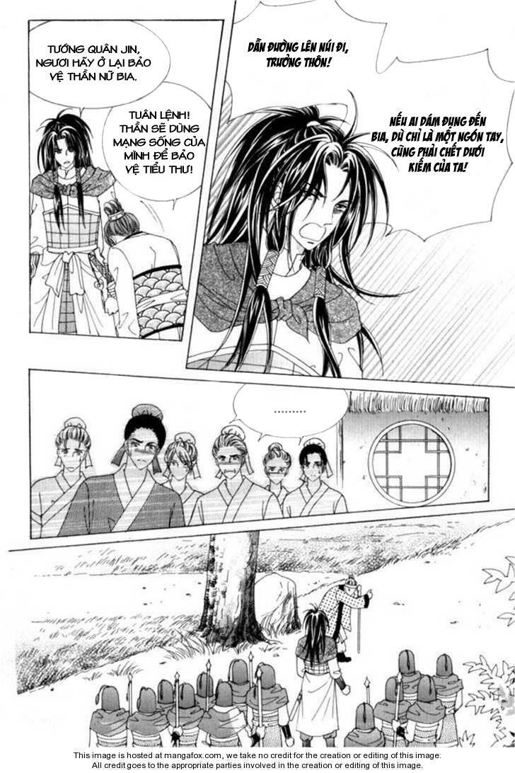 Crazy Girl Shin Bia - Nữ hoàng rắc rối: Chapter 27