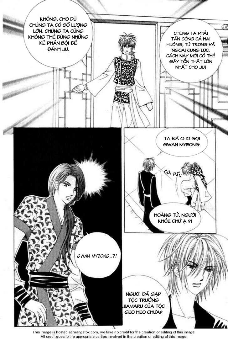 Crazy Girl Shin Bia - Nữ hoàng rắc rối: Chapter 27