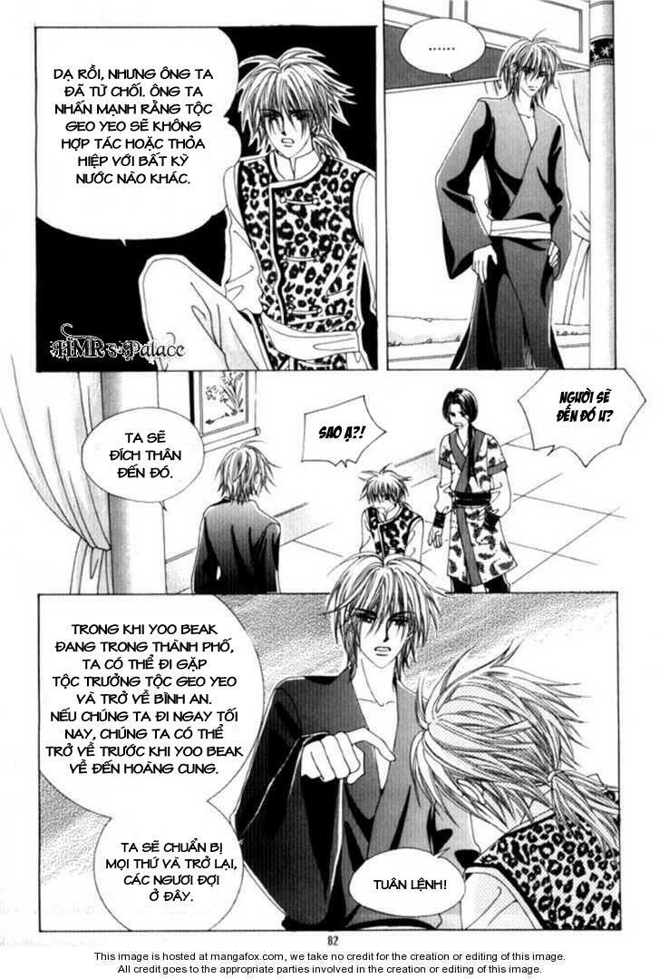 Crazy Girl Shin Bia - Nữ hoàng rắc rối: Chapter 27