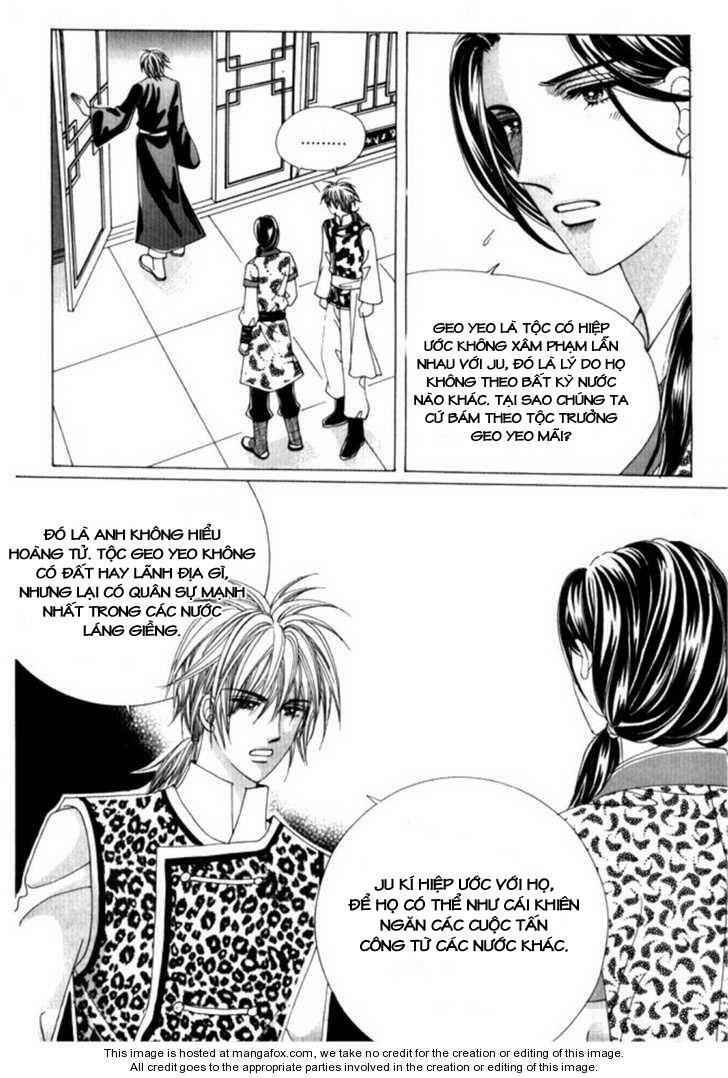 Crazy Girl Shin Bia - Nữ hoàng rắc rối: Chapter 27