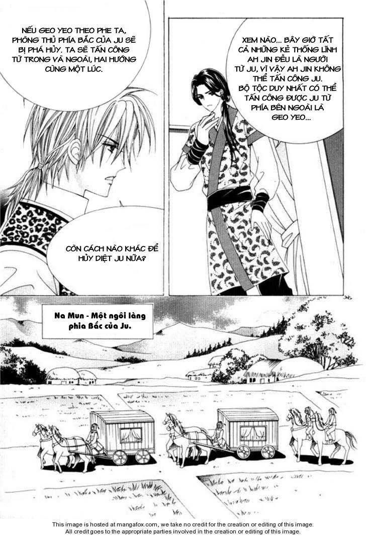 Crazy Girl Shin Bia - Nữ hoàng rắc rối: Chapter 27