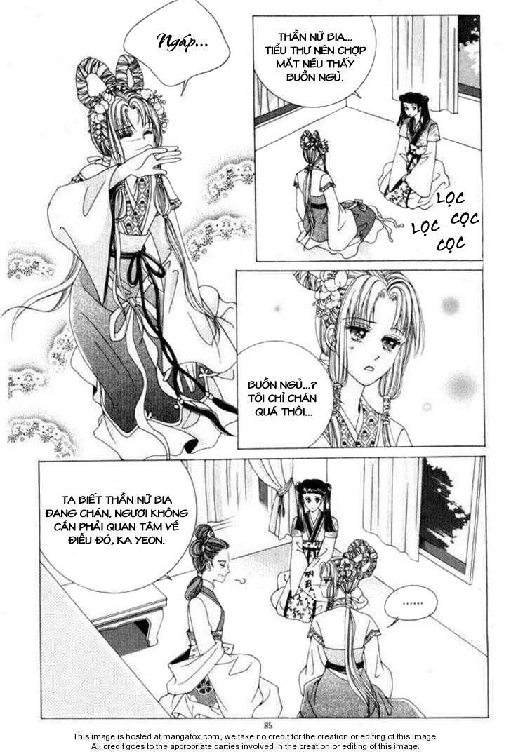 Crazy Girl Shin Bia - Nữ hoàng rắc rối: Chapter 27