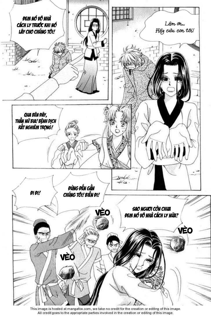 Crazy Girl Shin Bia - Nữ hoàng rắc rối: Chapter 28