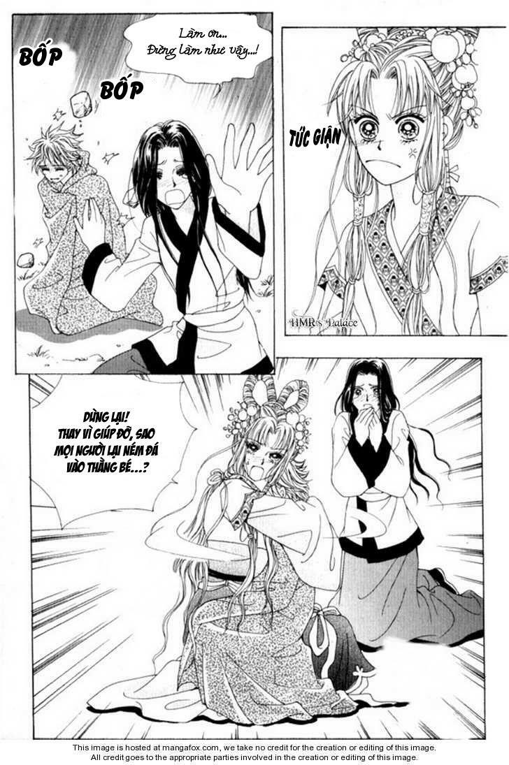 Crazy Girl Shin Bia - Nữ hoàng rắc rối: Chapter 28