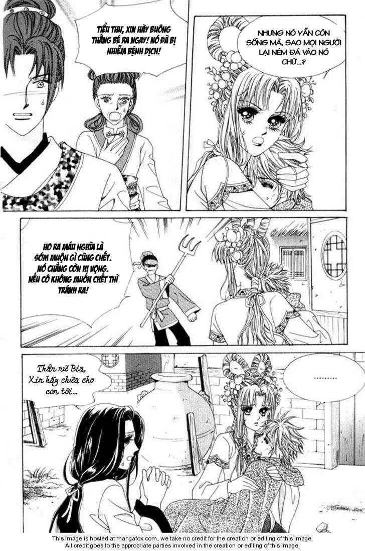 Crazy Girl Shin Bia - Nữ hoàng rắc rối: Chapter 28