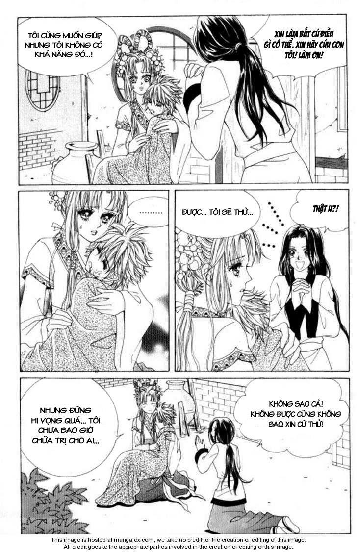 Crazy Girl Shin Bia - Nữ hoàng rắc rối: Chapter 28