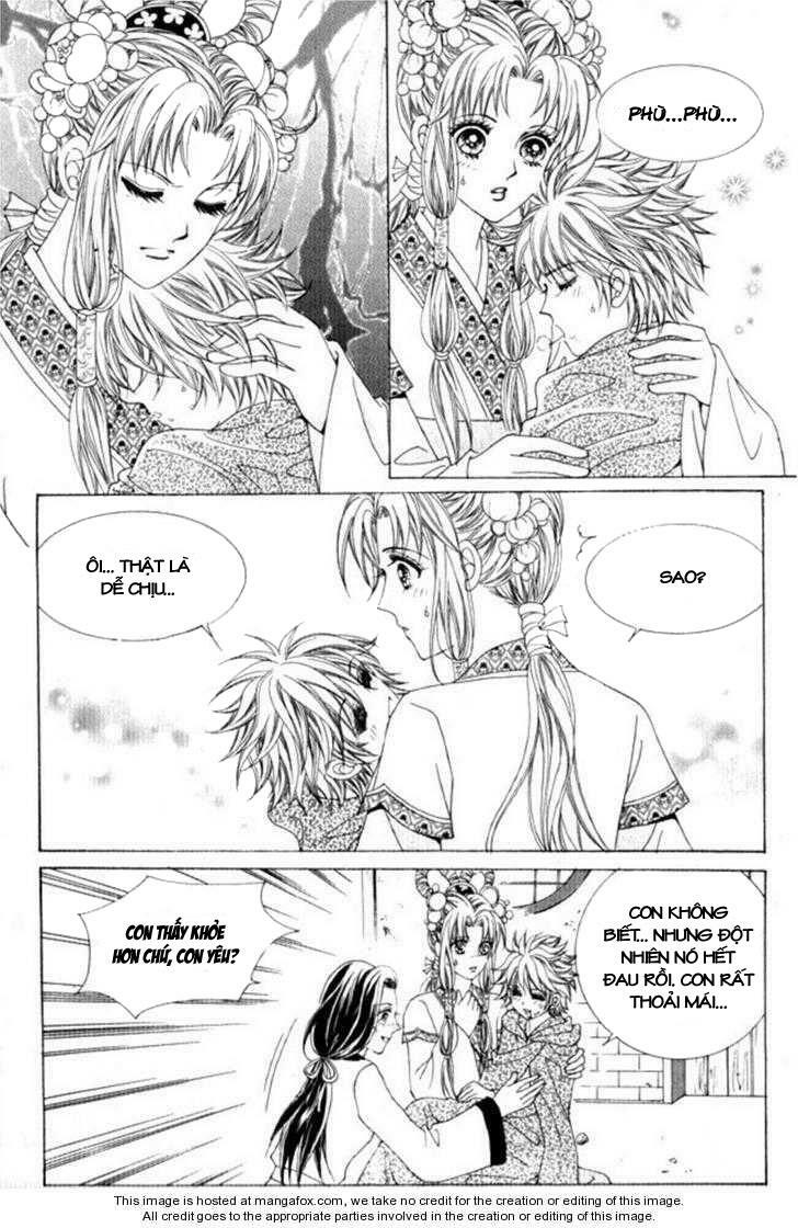 Crazy Girl Shin Bia - Nữ hoàng rắc rối: Chapter 28