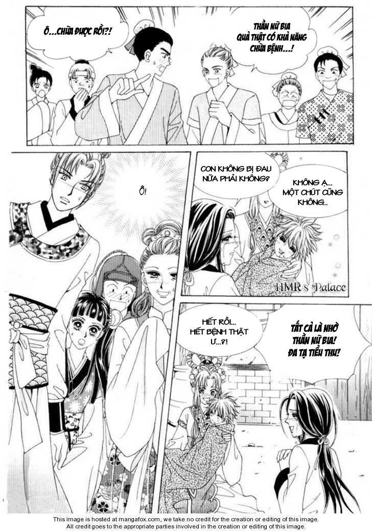 Crazy Girl Shin Bia - Nữ hoàng rắc rối: Chapter 28