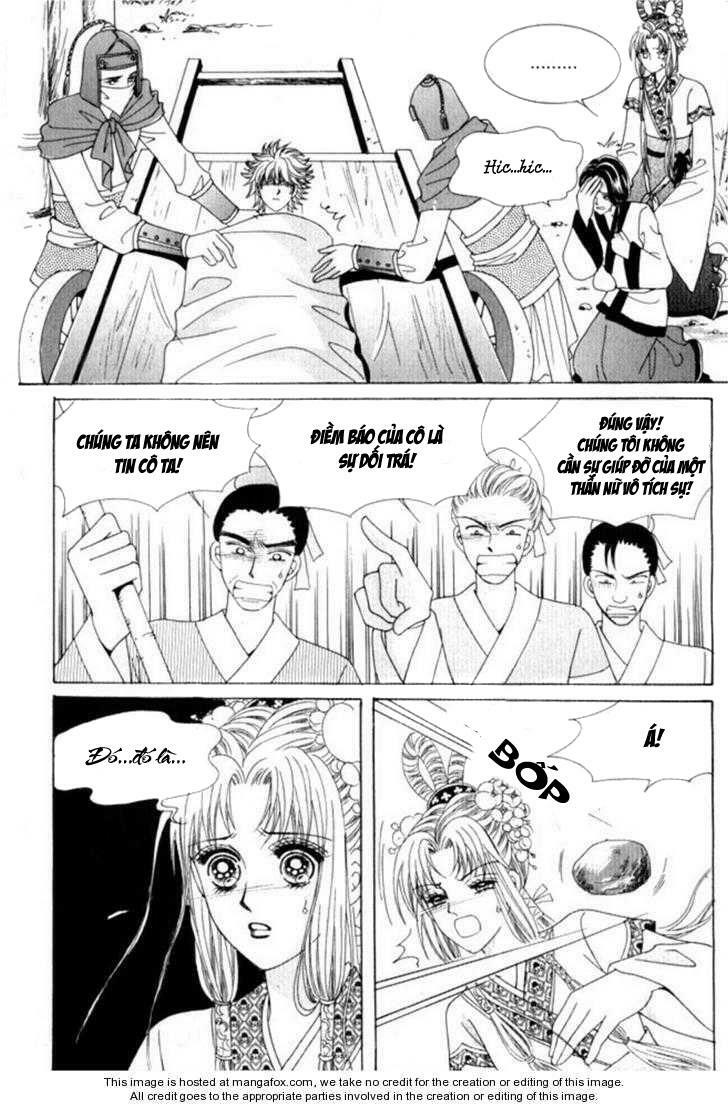 Crazy Girl Shin Bia - Nữ hoàng rắc rối: Chapter 28