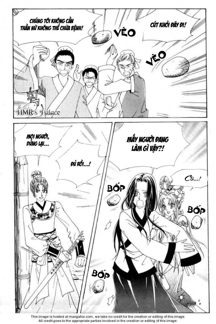 Crazy Girl Shin Bia - Nữ hoàng rắc rối: Chapter 28