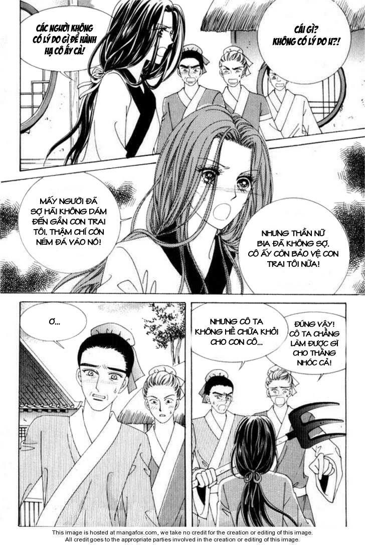 Crazy Girl Shin Bia - Nữ hoàng rắc rối: Chapter 28