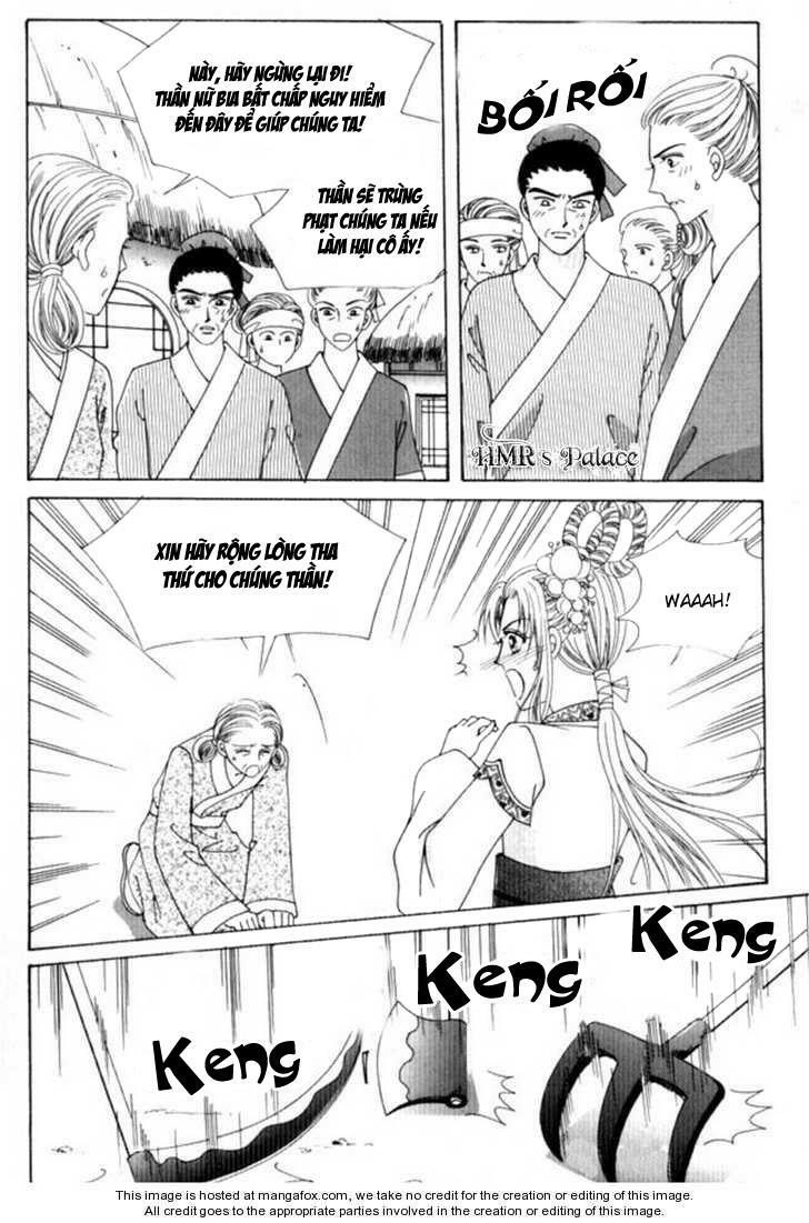 Crazy Girl Shin Bia - Nữ hoàng rắc rối: Chapter 28