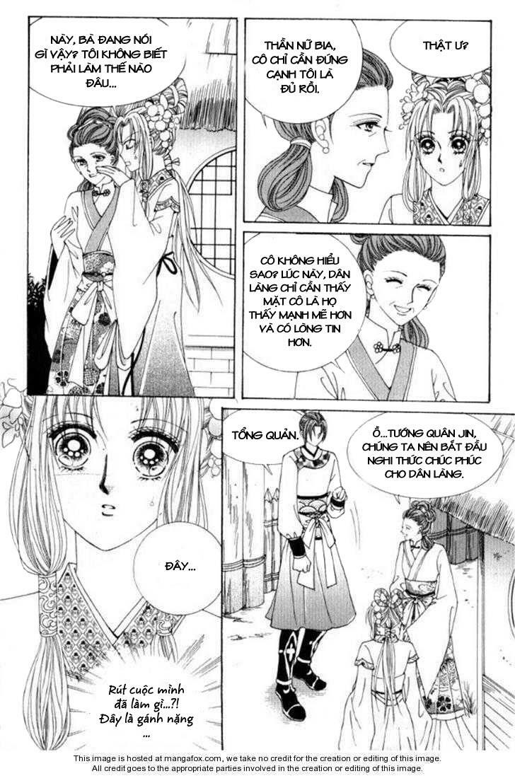Crazy Girl Shin Bia - Nữ hoàng rắc rối: Chapter 28